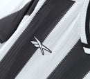 Camisa Botafogo Home 2024/25 - Reebok Torcedor Masculina - Preta/Branca