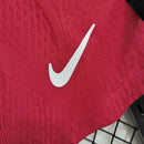 Shorts Barcelona Home 2023/24 - Nike Jogador Masculina - Vermelha/Azul