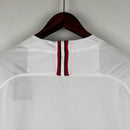 Camisa PSG Edição Especial 2018/19 - Jordan Retrô Masculina - Branca/Preta