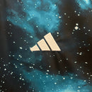 Camisa Minnesota Home 2024/25 - Adidas Torcedor Masculina - Preta/Azul