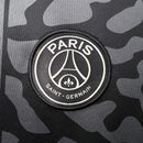 Camisa PSG Third 2024/25 - Jordan Torcedor Masculina - Cinza/Branca