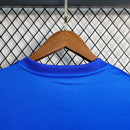 Camisa Olympique Marseille 2023/24 - Puma Torcedor Masculina - Azul//Branca