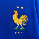 Camisa Seleção França Home 2024/25 - Nike Torcedor Masculina - Azul/Branca