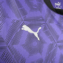 Camisa Al-Hilal Third 2024/25 - Puma Torcedor Masculina - Roxa