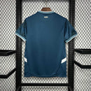 Camisa Olympique Marseille Away 2024/25 - Puma Torcedor Masculina - Azul/Dourada