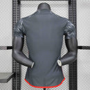 Camisa Flamengo Third 2024/25 - Adidas Jogador Masculina - Preta/Vermelha