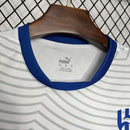 Camisa Al-Hilal Away 2024/25 - Puma Torcedor Masculina - Branca/Azul
