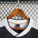 Camisa Corinthians Away 2000/01 - Topper Retrô Masculina - Preta/Branca