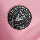 Camisa Inter Miami Home 2023/24 - Adidas Torcedor Masculina - Rosa/Preta