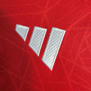 Camisa Manchester United Home 2023/24 - Adidas Torcedor Masculina - Vermelha