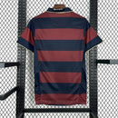 Camisa Arsenal Third 2007/08 - Nike Retrô Masculina - Bordo/Azul