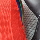Camisa Seleção Portugal Home 2024/25 - Nike Jogador Masculina - Vermelha/Verde