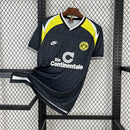 Camisa Borussia Dortmund Away 1995/96 - Nike Retrô Masculina - Preta/Amarela