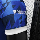Camisa Al-Hilal Home 2024/25 - Puma Jogador Masculina - Azul/Branca