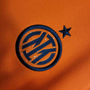 Camisa Inter de Milão Away 2023/24 - Nike Torcedor Masculina - Laranja/Preta