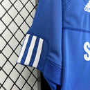 Camisa Chelsea Home 2009/10 - Adidas Retrô Masculina - Azul/Branca