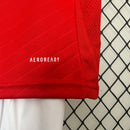Kit Infantil Benfica Home 2024/25 - Adidas Torcedor - Vermelha/Branca