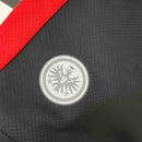 Camisa Frankfurt Away 2024/25 - Nike Torcedor Masculina - Preta/Vermelha