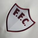 Camisa Fluminense Edição Comemorativa 120 Anos - Umbro Torcedor Masculina - Branca/Bordo