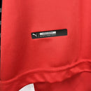 Camisa Arsenal Home 2016/17 - Puma Retrô Masculina - Vermelha/Branca