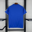 Camisa Leicester City Home 2025/26 - Adidas Torcedor Masculina - Azul/Branca