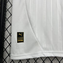 Camisa Milan Away 2024/25 - Puma Torcedor Masculina - Branca/Vermelha