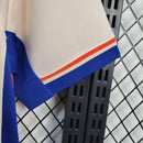 Camisa Chelsea Away 2024/25 - Nike Torcedor Masculina - Bege/Azul