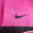 Camisa Juventus Away 2011/12 - Nike Retrô Masculina - Rosa/Preta