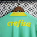 Camisa Palmeiras 2023/24 - Puma Torcedor Masculina - Verde/Amarela