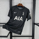 Camisa Tottenham Away 2025/26 - Nike Torcedor Masculina - Preta