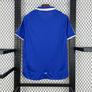 Camisa Chelsea Home 2004/05 - Umbro Retrô Masculina - Azul/Branca