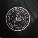 Camisa Inter Miami Away 2023/24 - Adidas Torcedor  Masculina - Preta/Rosa