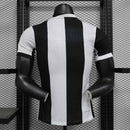 Camisa Corinthians Third 2024/25 - Nike Jogador Masculina - Preta/Branca