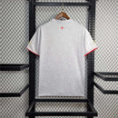 Camisa Seleção Inglaterra Edição Especial 2024/25 - Comma Torcedor Masculina - Branca/Vermelha