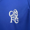 Camisa Chelsea Home 2004/05 - Umbro Retrô Masculina - Azul/Branca