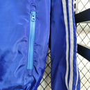 Jaqueta Corta Vento Japão Adidas - Azul/Branca