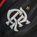 Jaqueta Corta Vento Flamengo Adidas - Vermelha/Preta