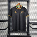 Camisa Vasco Especial 2022/23 - Kappa Torcedor Masculina - Preta/Dourada