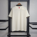 Creme Bege/Dourada-Kappa-Edição Especial lll-22/23-Vasco-Torcedor-Polo