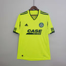 Camisa Palmeiras 2010/11 - Adidas Retrô Masculina - Verde Limão