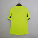 Camisa Palmeiras 2010/11 - Adidas Retrô Masculina - Verde Limão