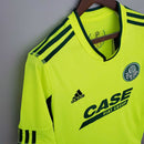 Camisa Palmeiras 2010/11 - Adidas Retrô Masculina - Verde Limão