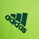 Camisa Palmeiras 2010/11 - Adidas Retrô Masculina - Verde Limão