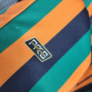 Camisa Venezia Treino 2023/24 - Kappa Torcedor Masculina - Laranja/Verde