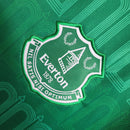Camisa Everton Away 2023/24 - Hummel Torcedor Masculina - Verde/Branca