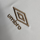 Camisa Feminina Grêmio Away 2023/24 - Umbro Torcedor Masculina - Branca/Azul