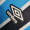 Camisa Grêmio Home 2023/24 - Umbro Torcedor Feminina - Azul/Preta