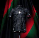 CR7-Goat-Preta/Vermelho-Portugal-Seleção-Torcedor-23/24-Edição Especial-The siu