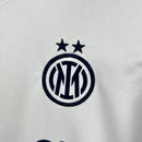 Camisa Inter de Milão Away 2024/25 - Nike Torcedor Masculina - Branca/Azul