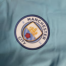 Jaqueta Corta Vento Manchester City Puma - Azul/Branca